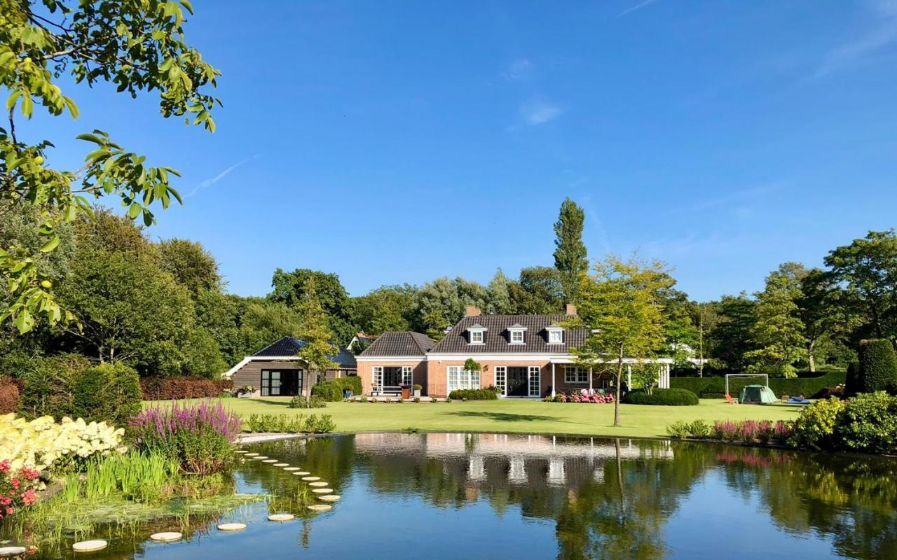 Buitenliefde, Romantisch Verblijf Voor 2 Personen Heiloo Exterior foto
