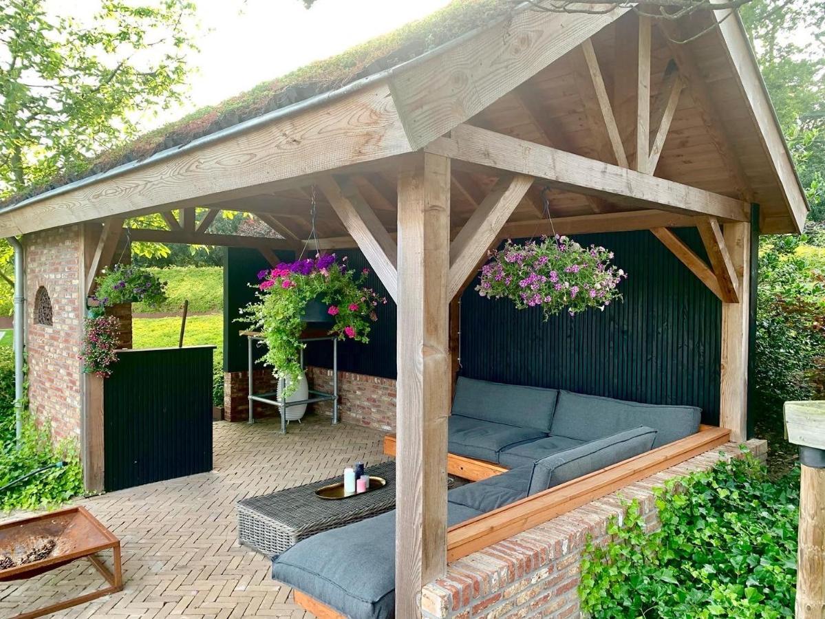 Buitenliefde, Romantisch Verblijf Voor 2 Personen Heiloo Exterior foto